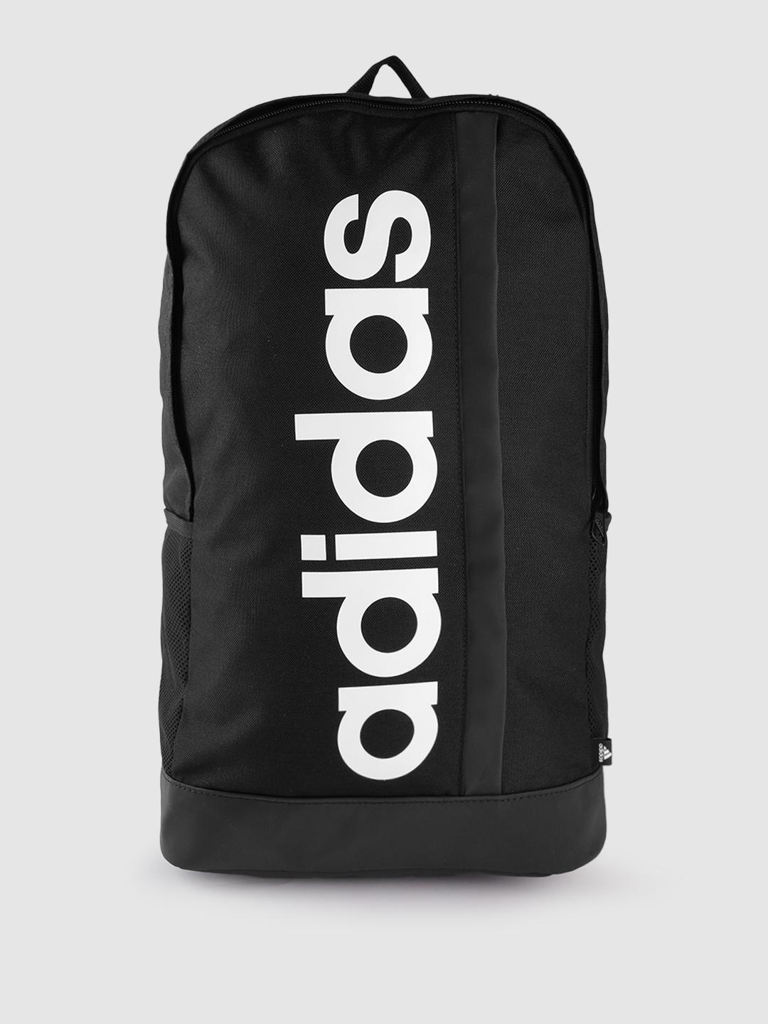 Buy ADIDAS Unisex Brand Logo Printed Laptop Backpack 22.4 L - Backpacks ...