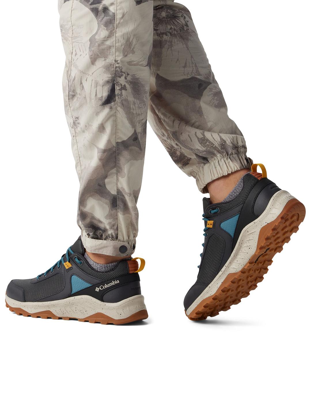 Buy Columbia Men Trailstorm Ascend Shoes - - Footwear for Men