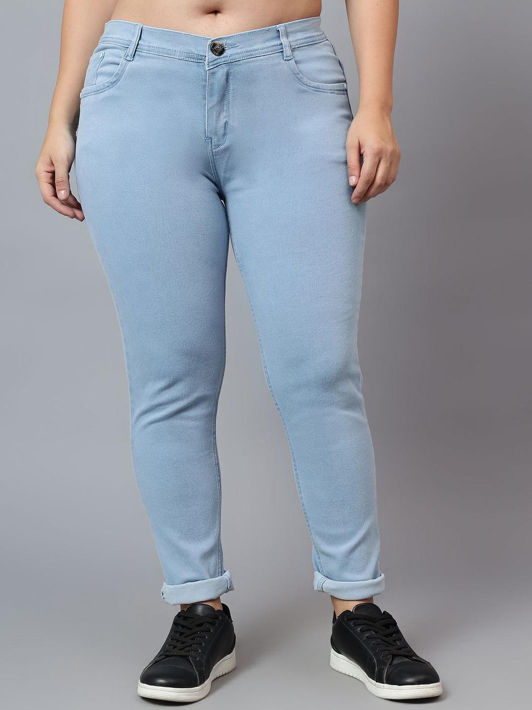 Nifty Women Skinny Fit Mid-Rise Stretchable Jeans