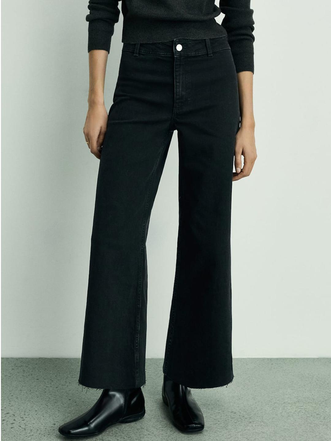 MANGO Women Culottes