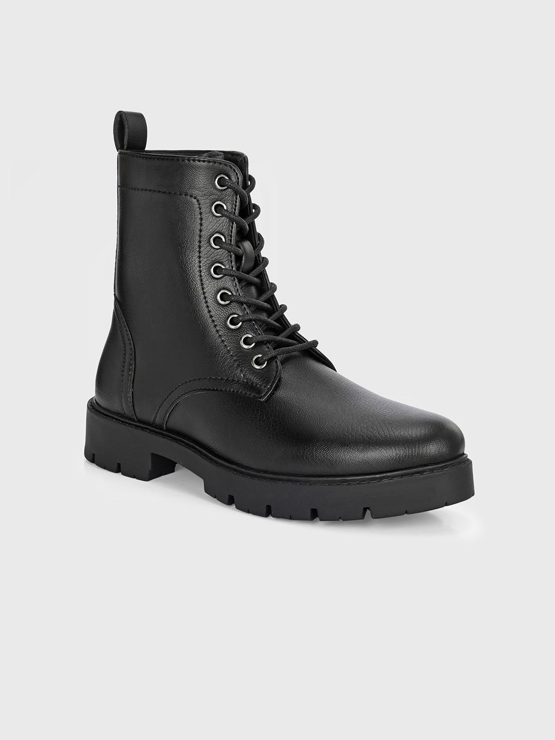 Buy The Roadster Lifestyle Co Women Block Heeled Regular Boots - - Footwear for Women