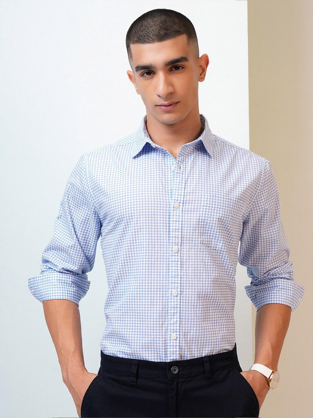HIGHLANDER Slim Fit Shirt