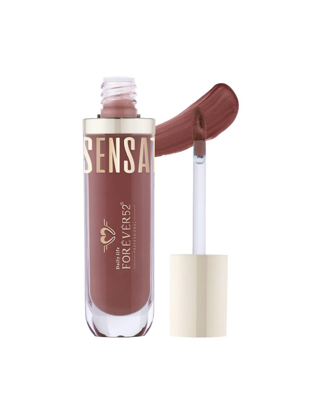 Buy Daily Life Forever52 Sensational Lip Long Lasting Liquid Lipstick 6 Ml Rosewood Blush 24 - - Personal Care for Women