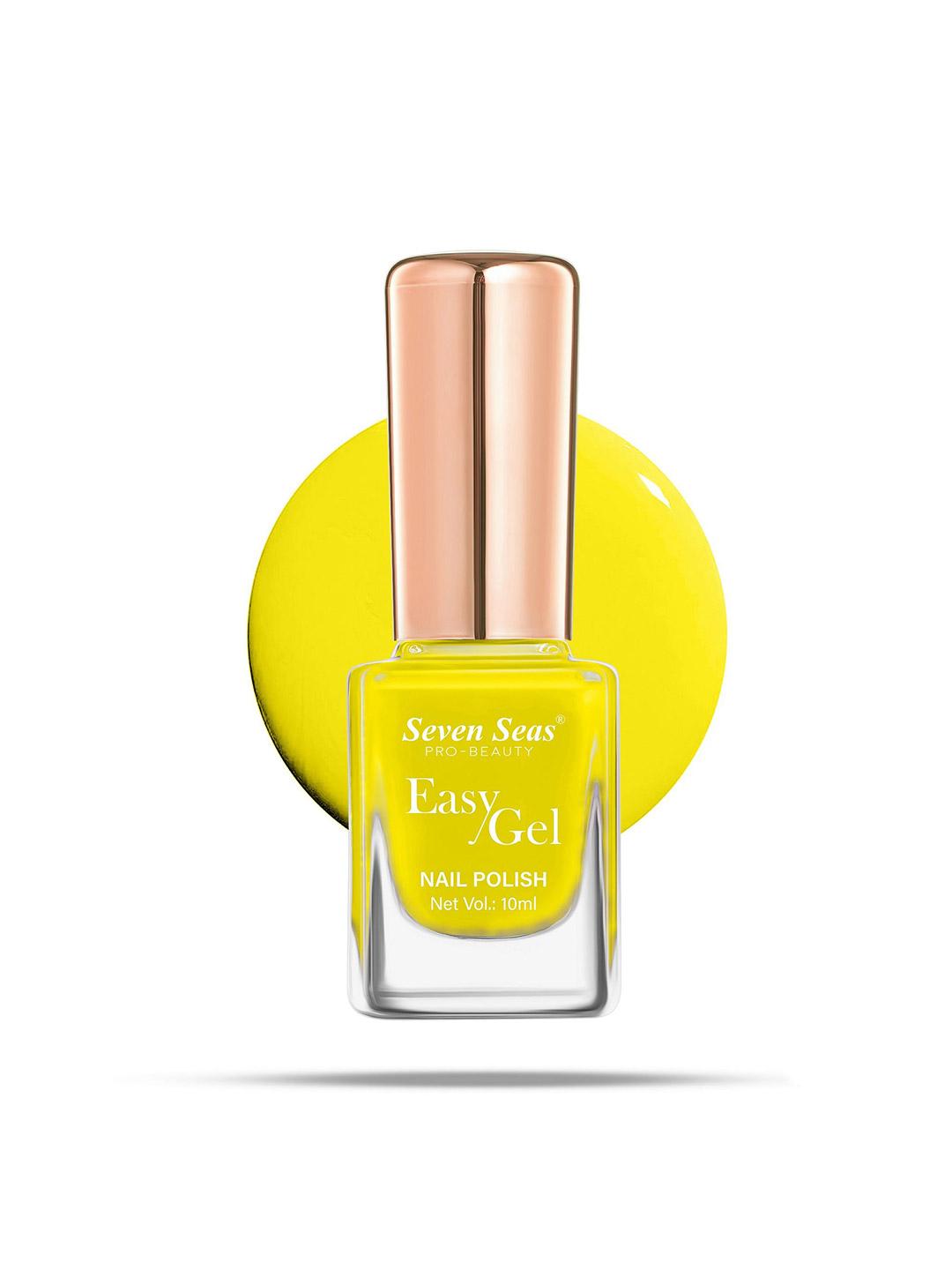 Buy Seven Seas Easy Gel Glossy Finish Nail Polish 10 Ml No 212 - - Personal Care for Women