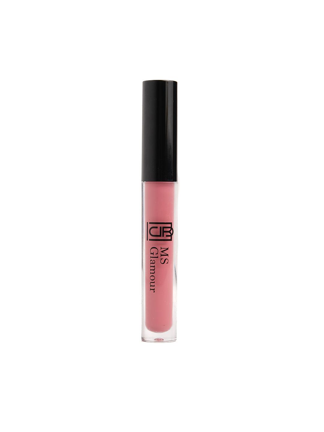 Buy MS Glamour Retro Edition Zeenat Matte Liquid Lipstick Berry Pink - - Personal Care for Women