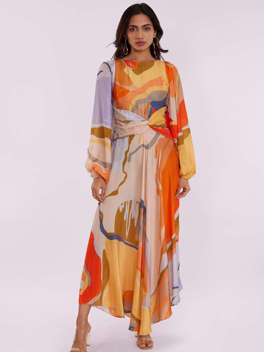 Poppi Maxi Dress main image 1