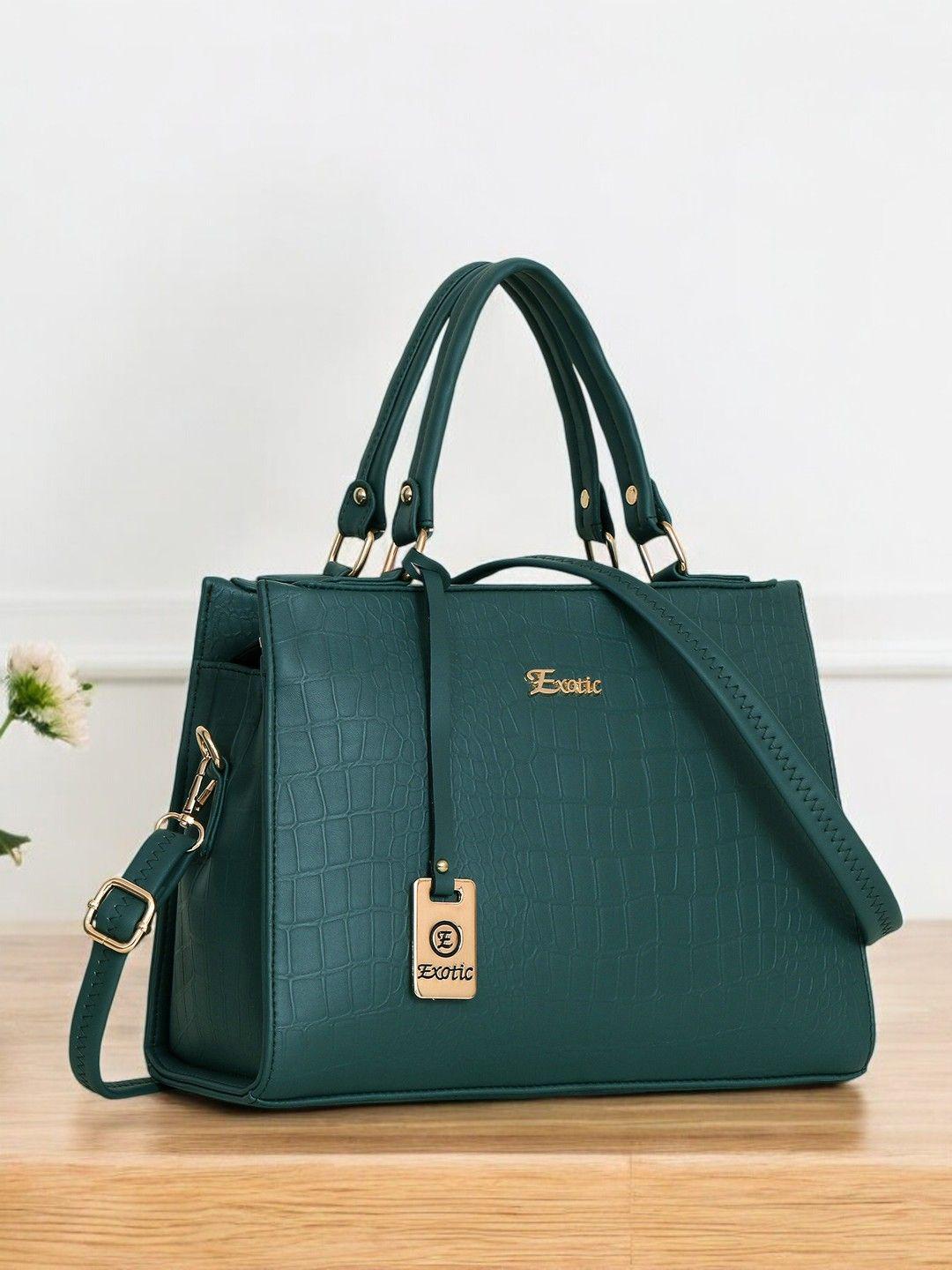 Buy Exotic Bow Detail Studded Handheld Bag -  - Accessories for Women
