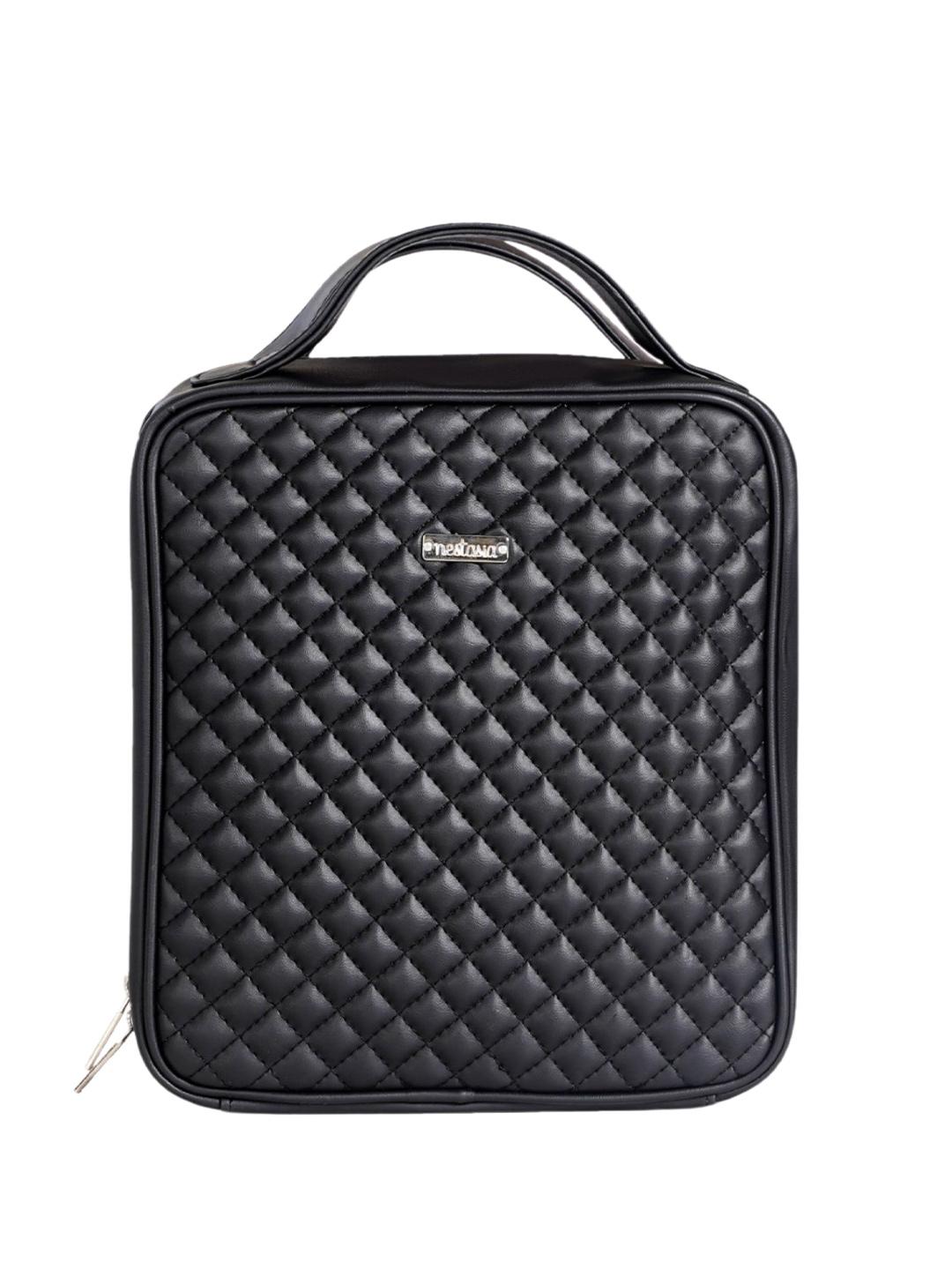 Buy Nestasia Textured Vanity Bag Travel Accessory -  - Accessories for Unisex