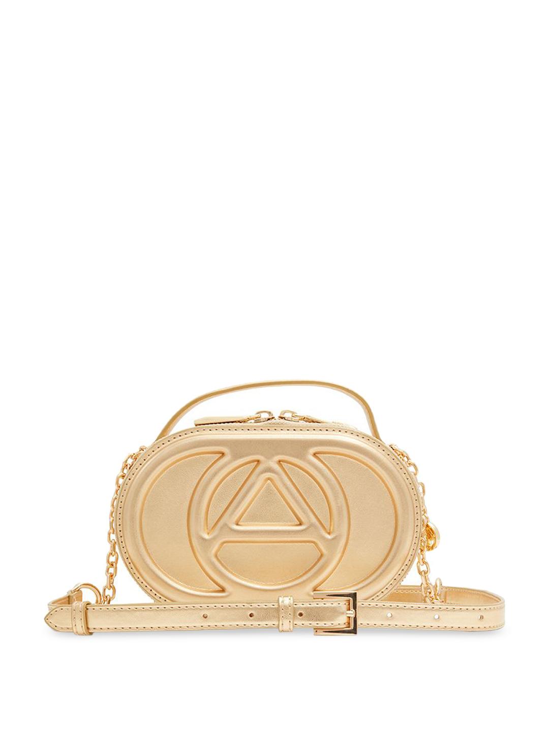 Aldo Itzel Brand Logo Textured Small Structur