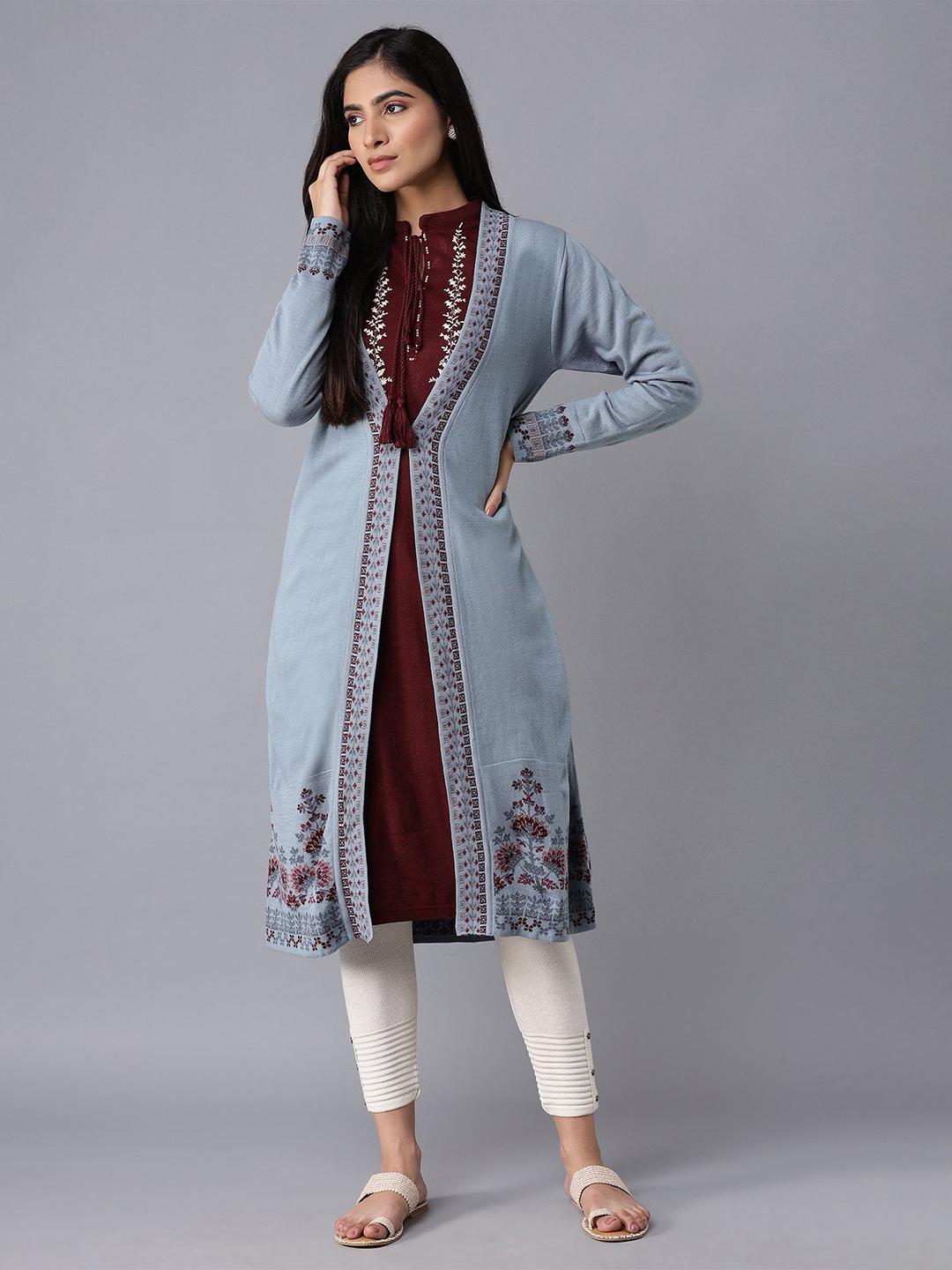 Chrysanthemum Sweater Women's Cardigan
