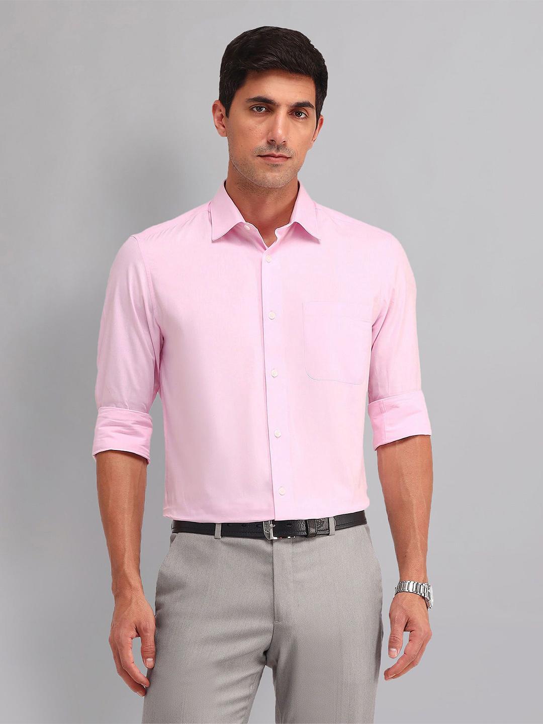 Buy AD By Arvind Men Striped Formal Shirt - Shirts for Men 31598748