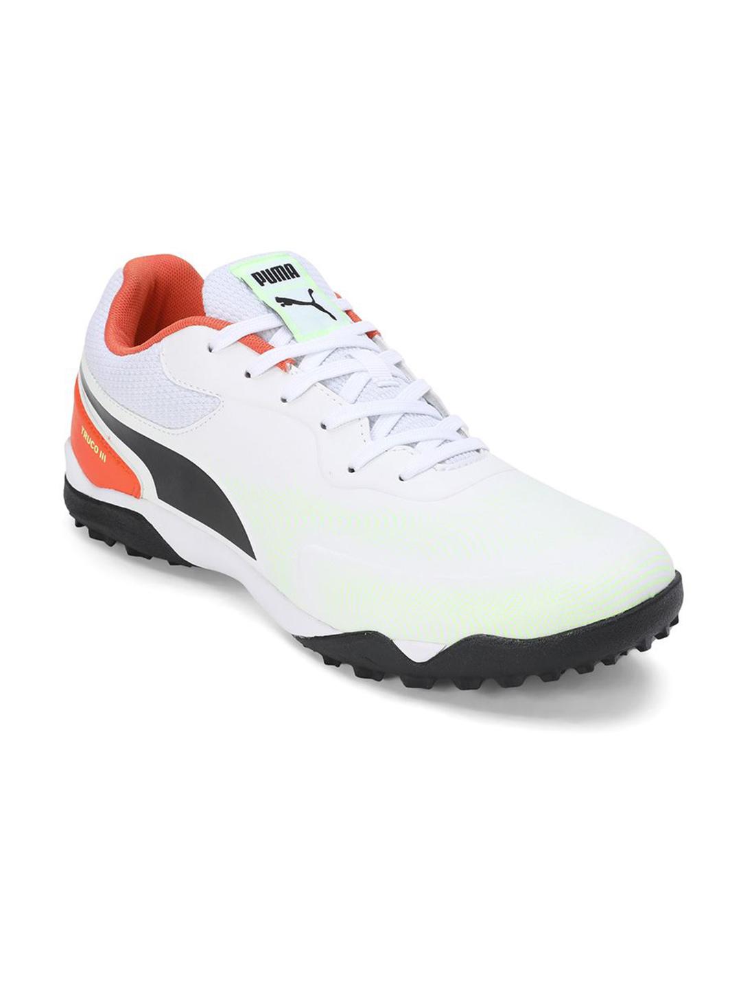 Buy Puma Truco III TT Unisex Football Lace Ups Sports Shoes - - Footwear for Unisex