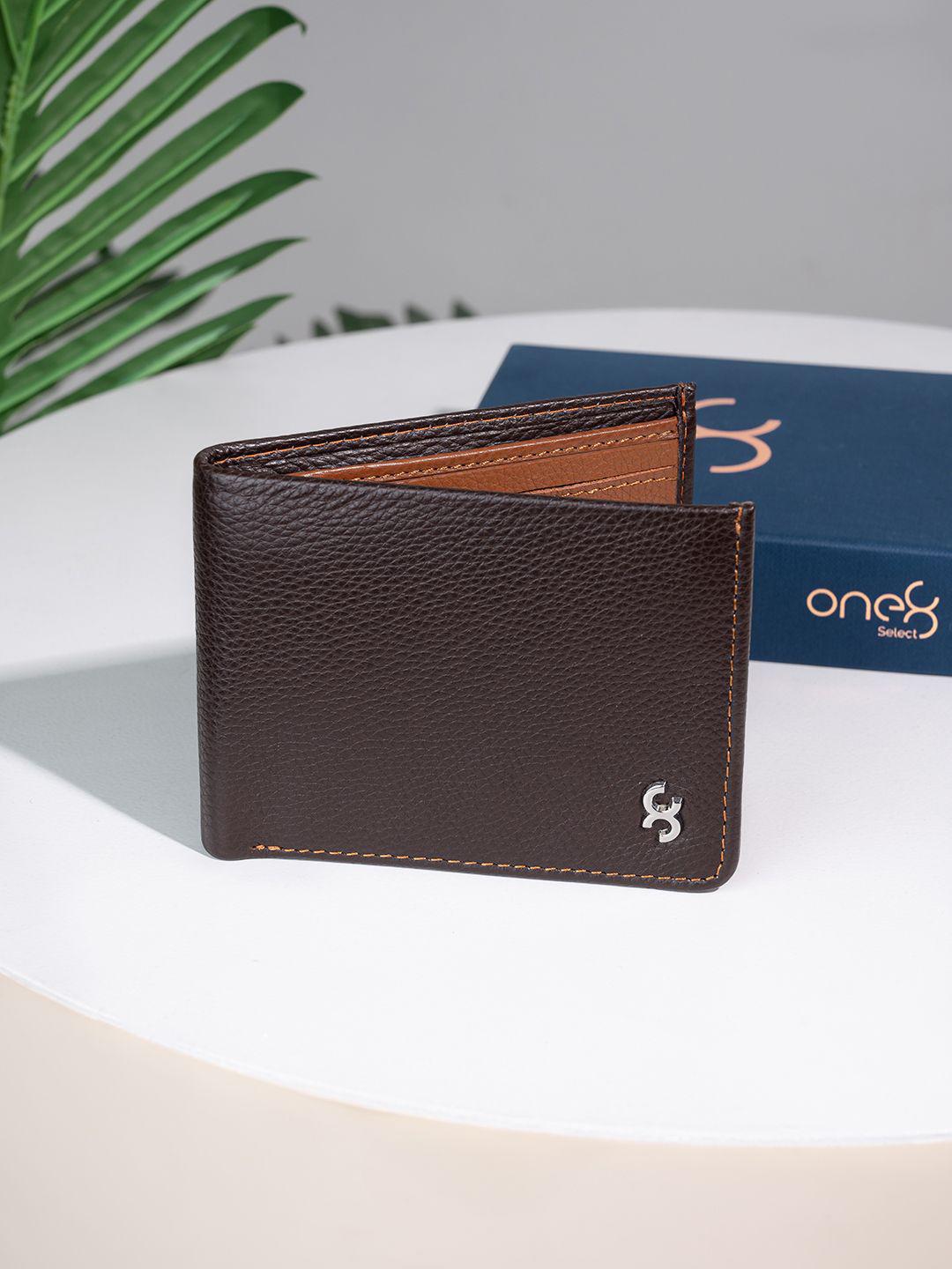 One.8 Wallet Buy One8 Men Leather Two Fold Wallet - Wallets for Men 31615681 | Myntra