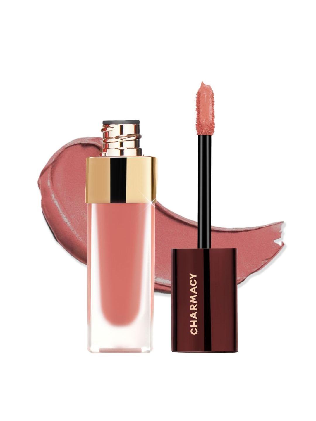 Buy Charmacy Milano Stunning Long Stay Waterproof Liquid Lipstick 5.6 Ml Instant Crush 06 - - Personal Care for Women