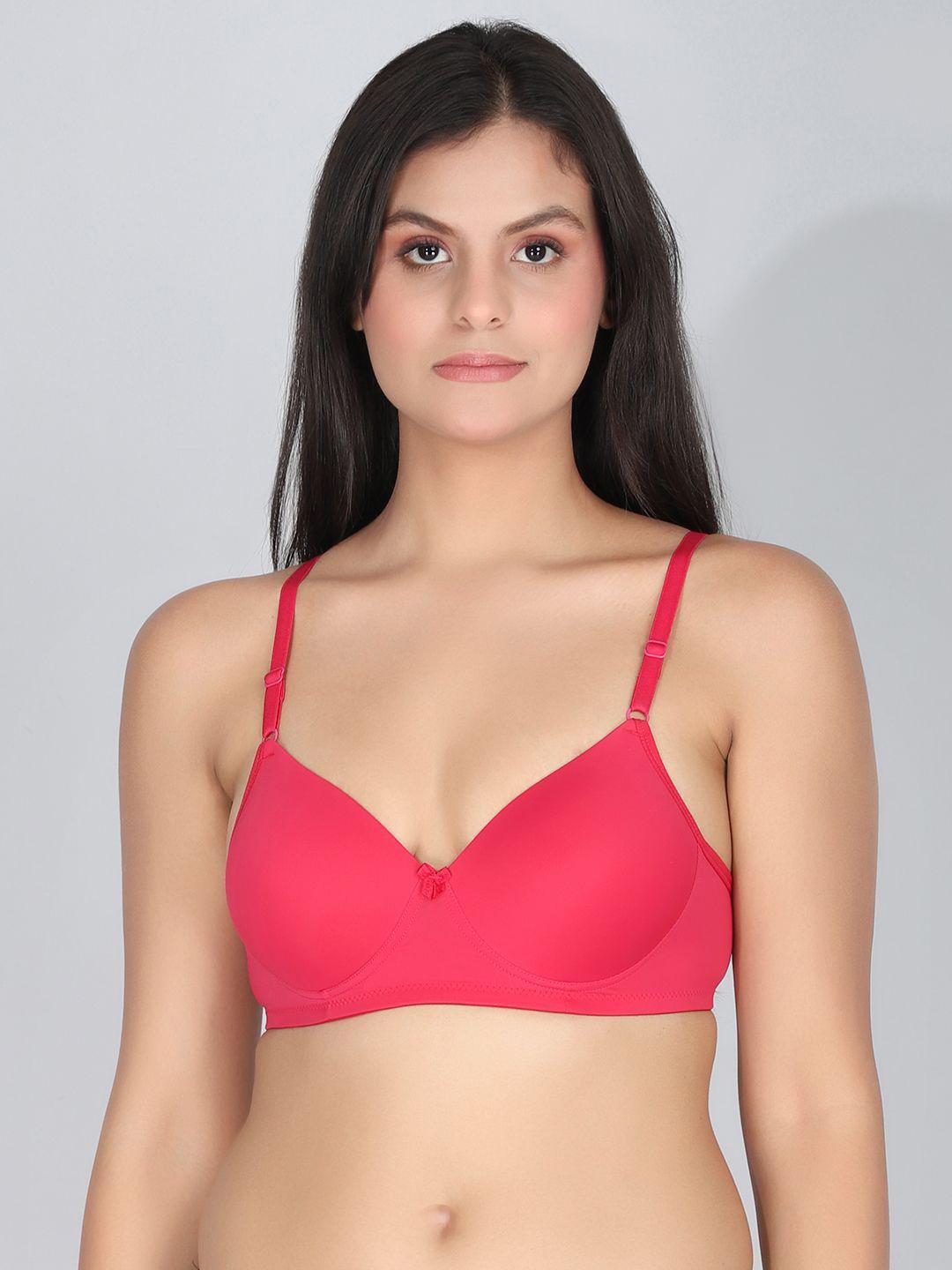 Buy StyFun Full Coverage Lightly Padded Everyday Bra - - Apparel for Women