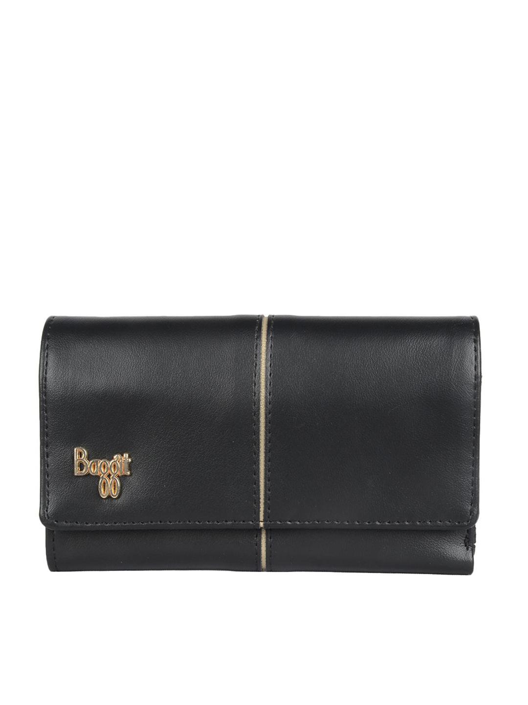 Buy Baggit Women PU Three Fold Wallet - Wallets for Women 31694081 | Myntra
