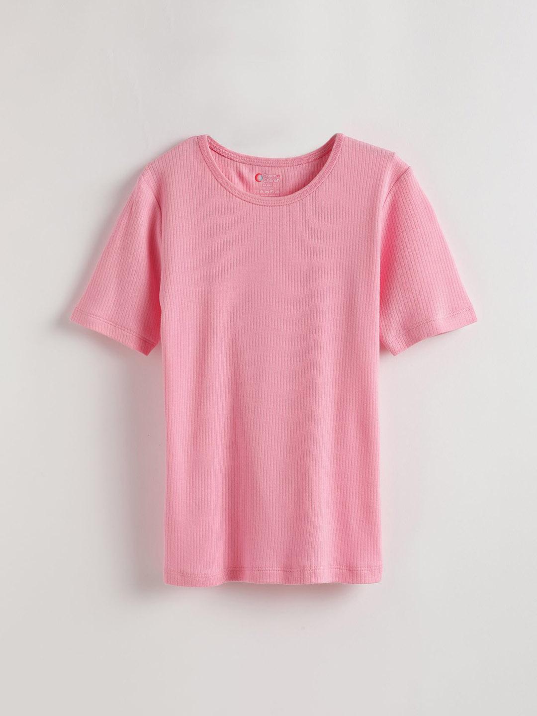Buy Charm N Cherish Kids Round Neck Thermal Tops -  - Apparel for Unisex Kids