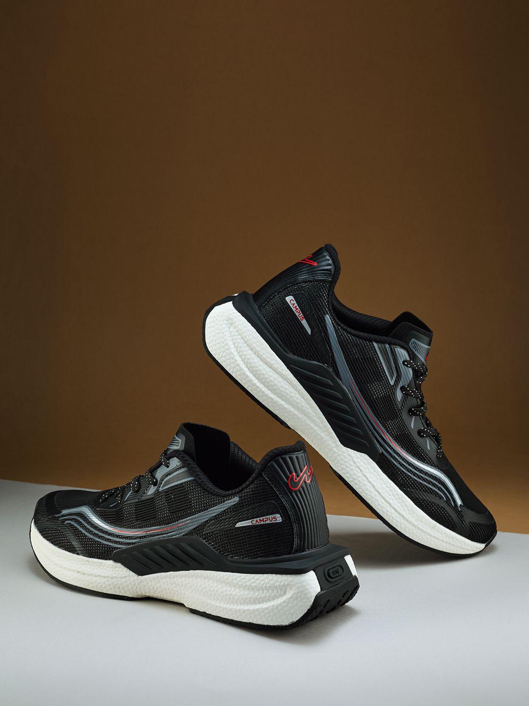 Buy Campus CREED Men Lace Up Running Shoes - - Footwear for Men