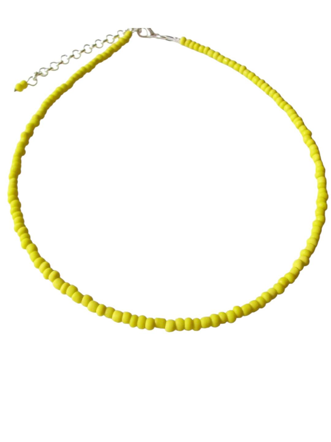 Buy HIGH TRENDZ Brass Handcrafted Necklace - - Accessories for Women
