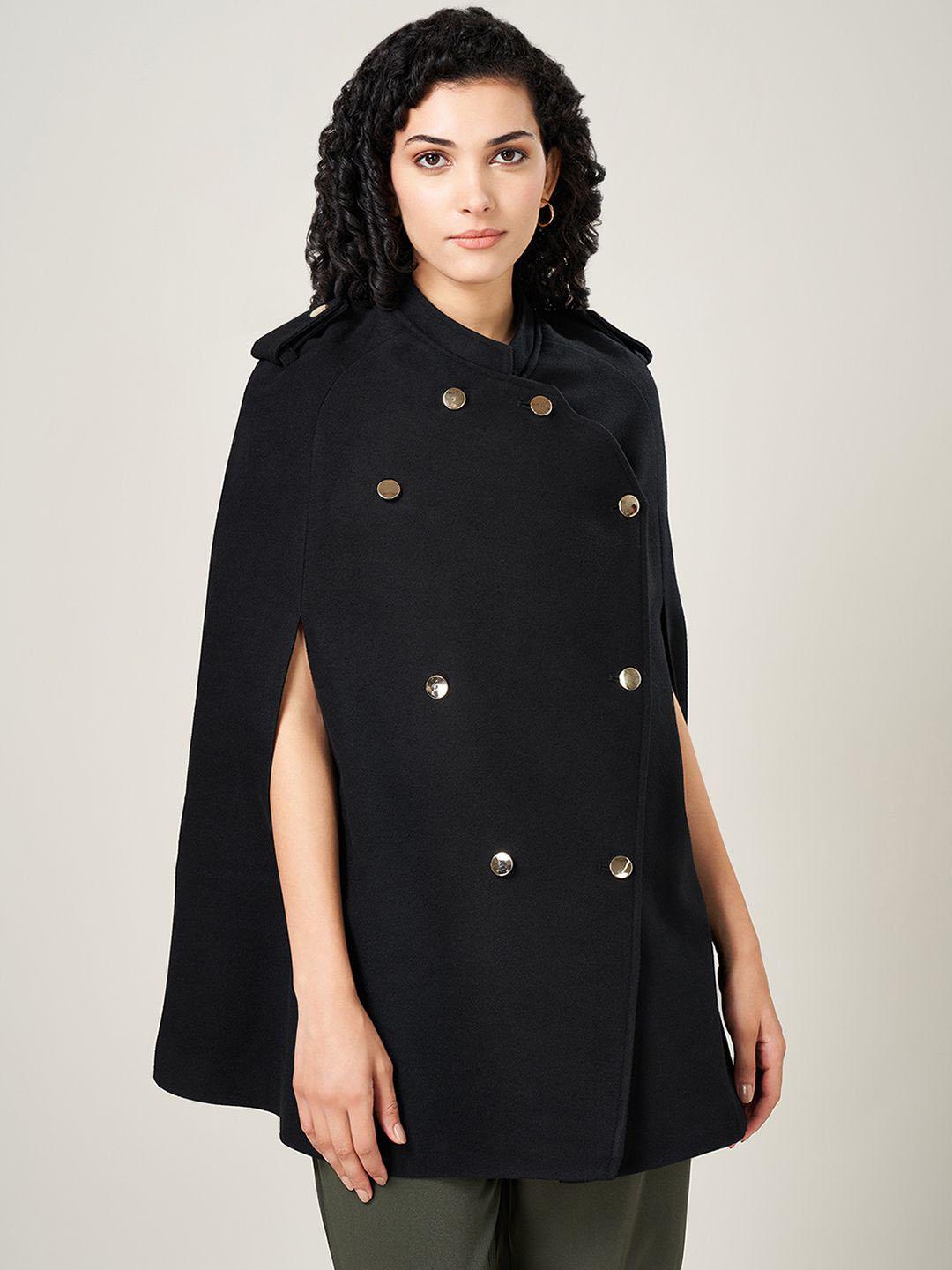Annabelle by Pantaloons Women Longline Tailored Jacket