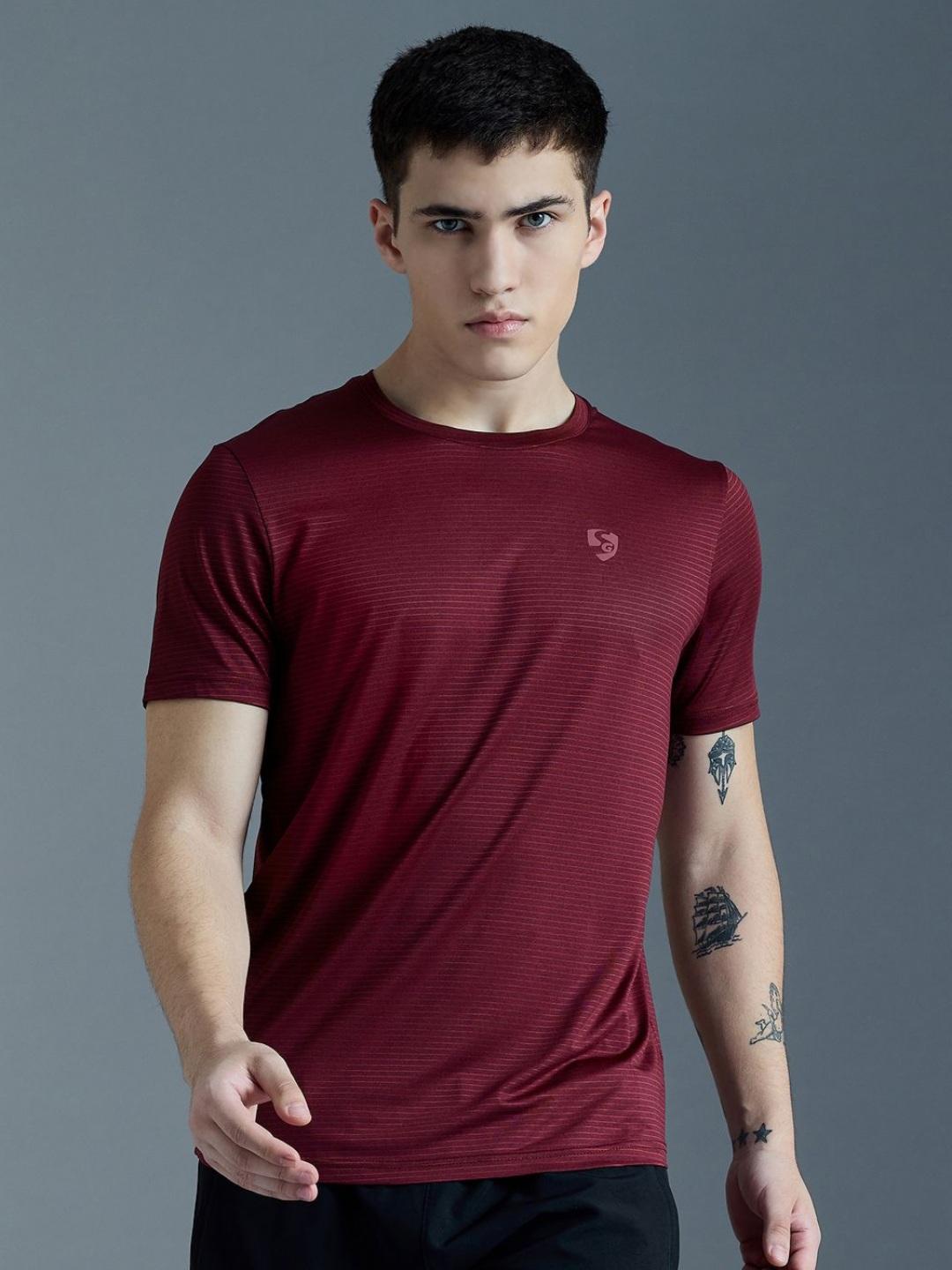 Buy SG Men Printed Applique T Shirt - Tshirts for Men 31531071 | Myntra
