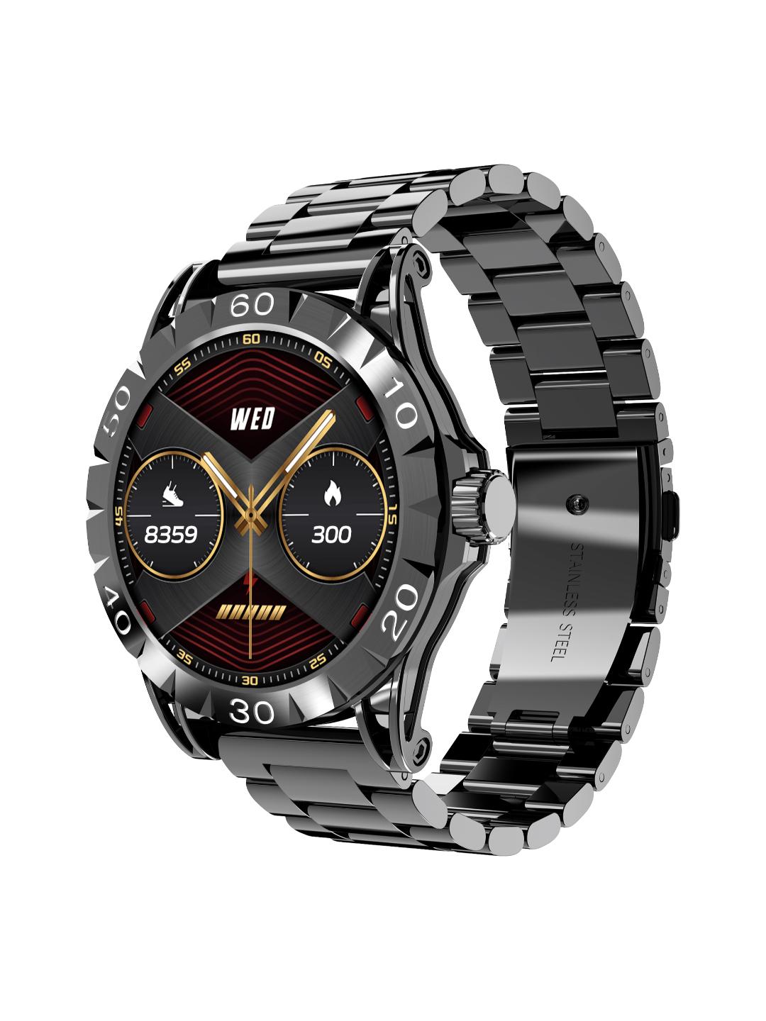 Boat Storm Infinity Active Black Only At Rs. 1129 + Bank Offers!!