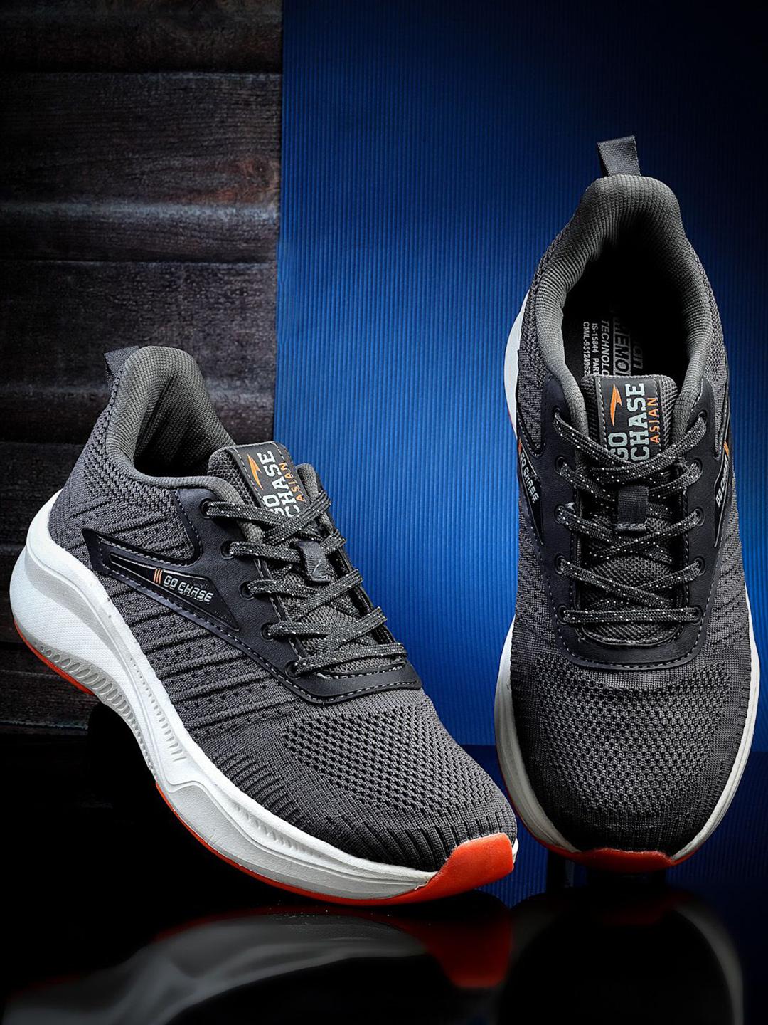 Buy ASIAN Men Mesh Running Non Marking Shoes -  - Footwear for Men