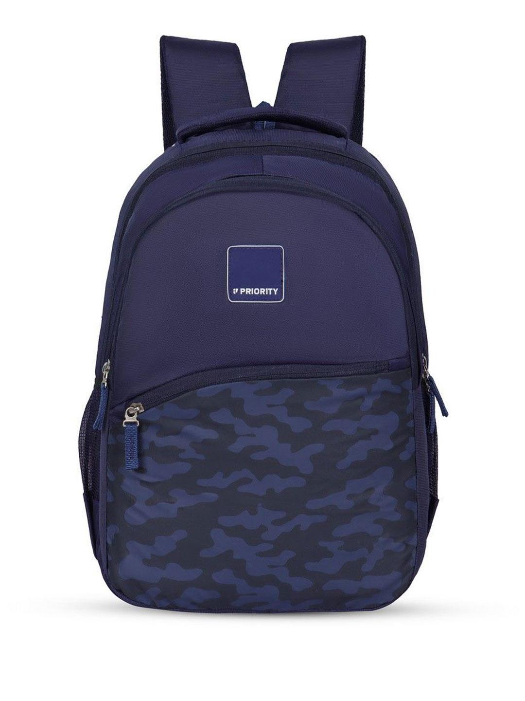 Priority Backpack Buy Priority Unisex Camouflage Printed Backpack - Backpacks for Unisex ...