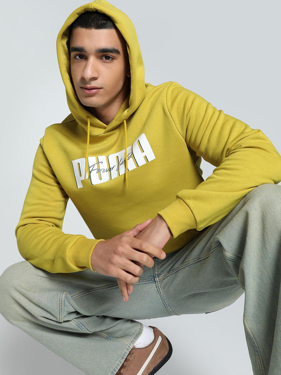 Puma Men's Avenir Graphic Hoody Hoodies main image 1