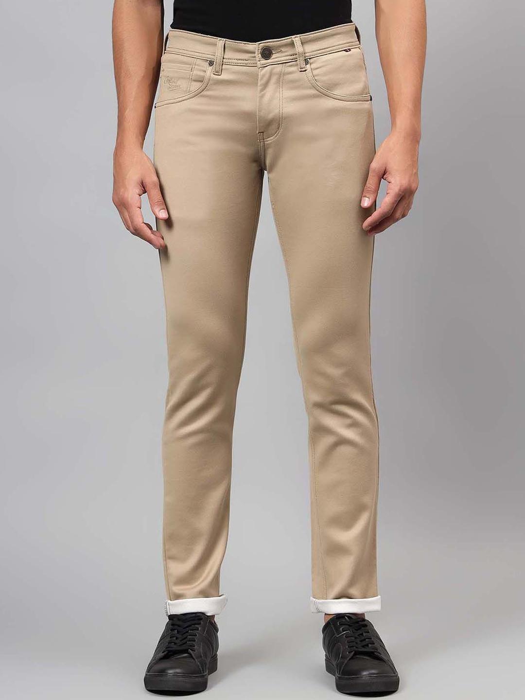 Cantabil Men Jean Stretchable Jeans