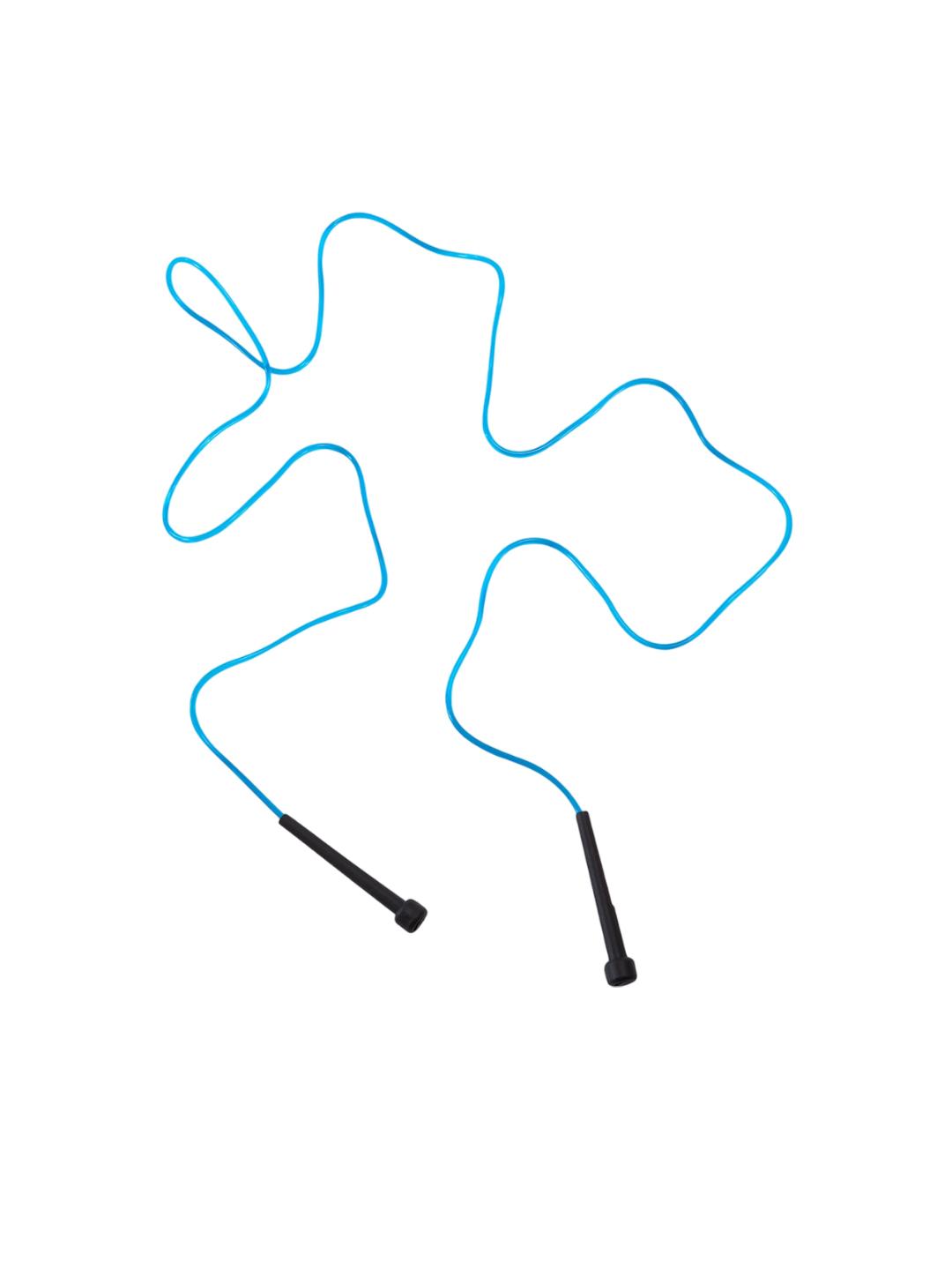Buy Decathlon Domyos   Kids Blue Ergonomic Grip Gym Skipping Rope -  - Accessories for Men