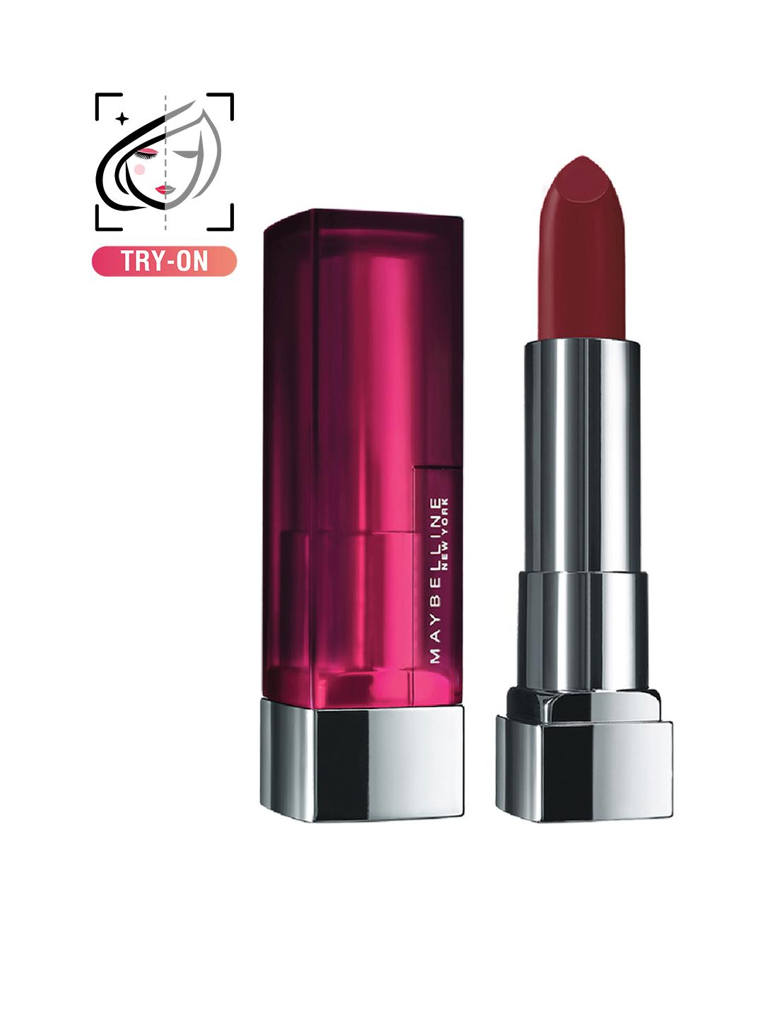Buy Maybelline New York Color Sensational Powder Matte Lipstick Plum Perfection - - Personal Care for Women
