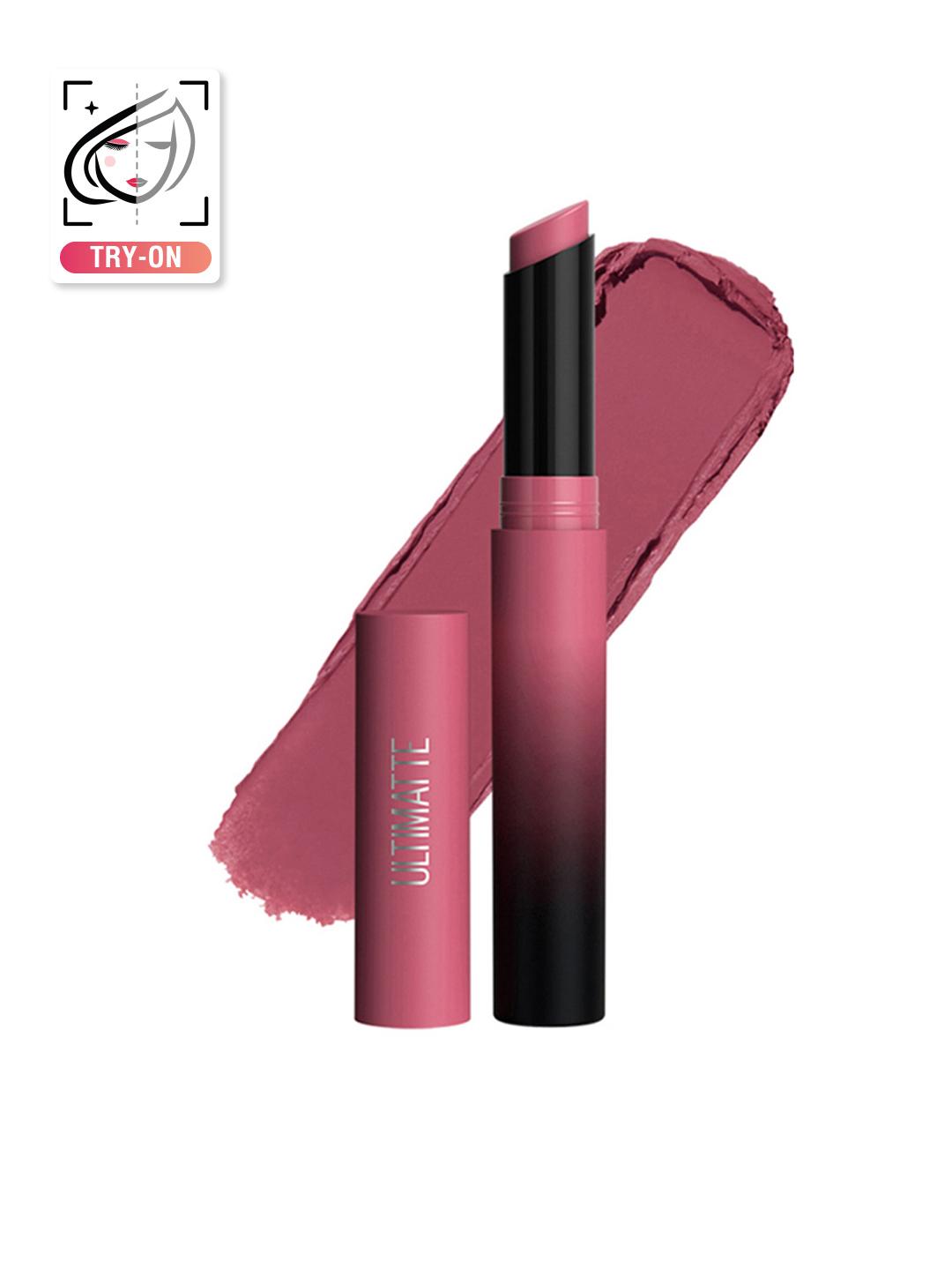 Buy Maybelline New York Color Sensational Ultimattes Lipstick  599 More Mauve  1.7g -  - Personal Care for Women