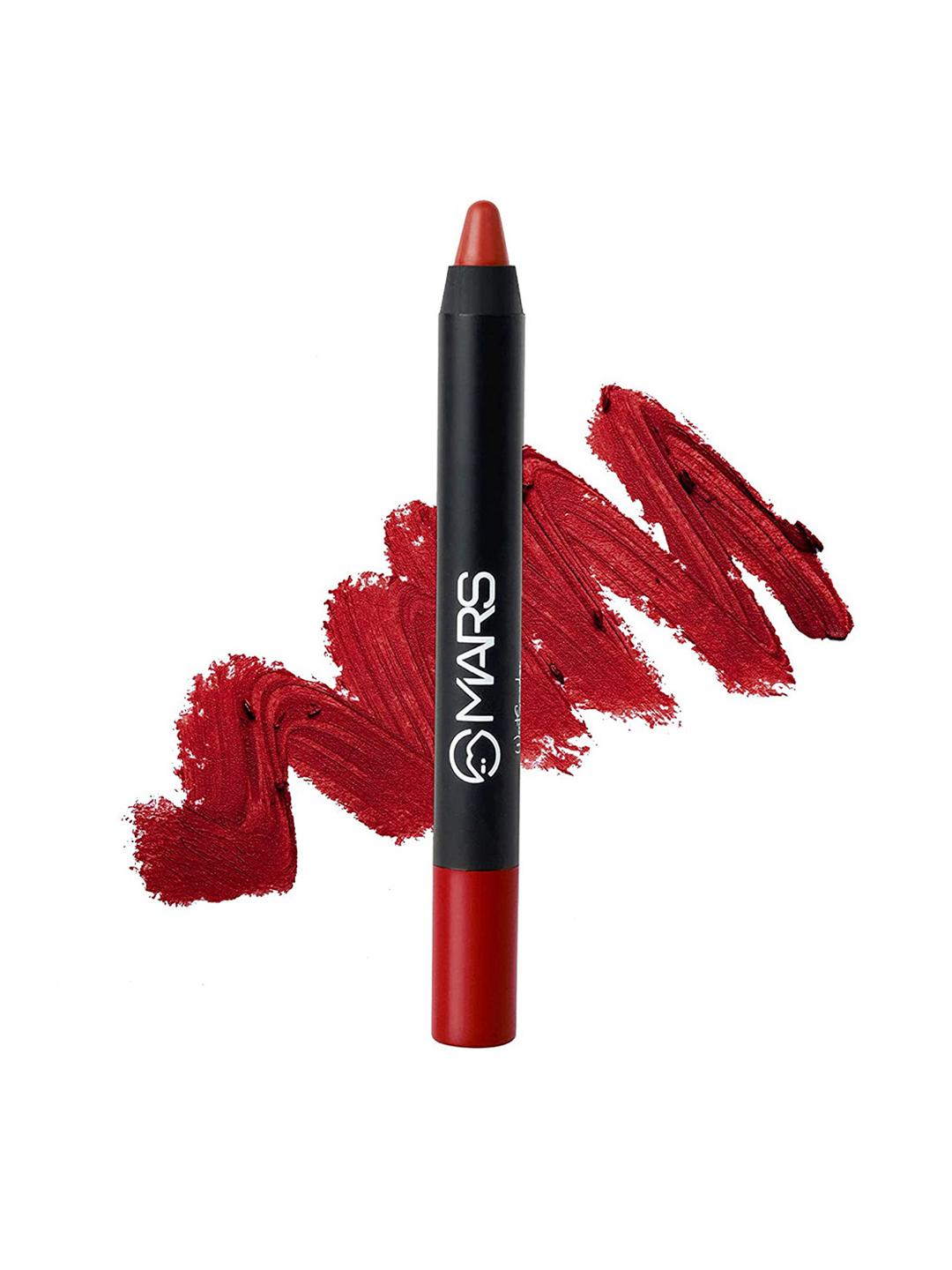 Buy MARS Wont Smudge Wont Budge Matte Lip Crayon   I Am Strong -  - Personal Care for Women