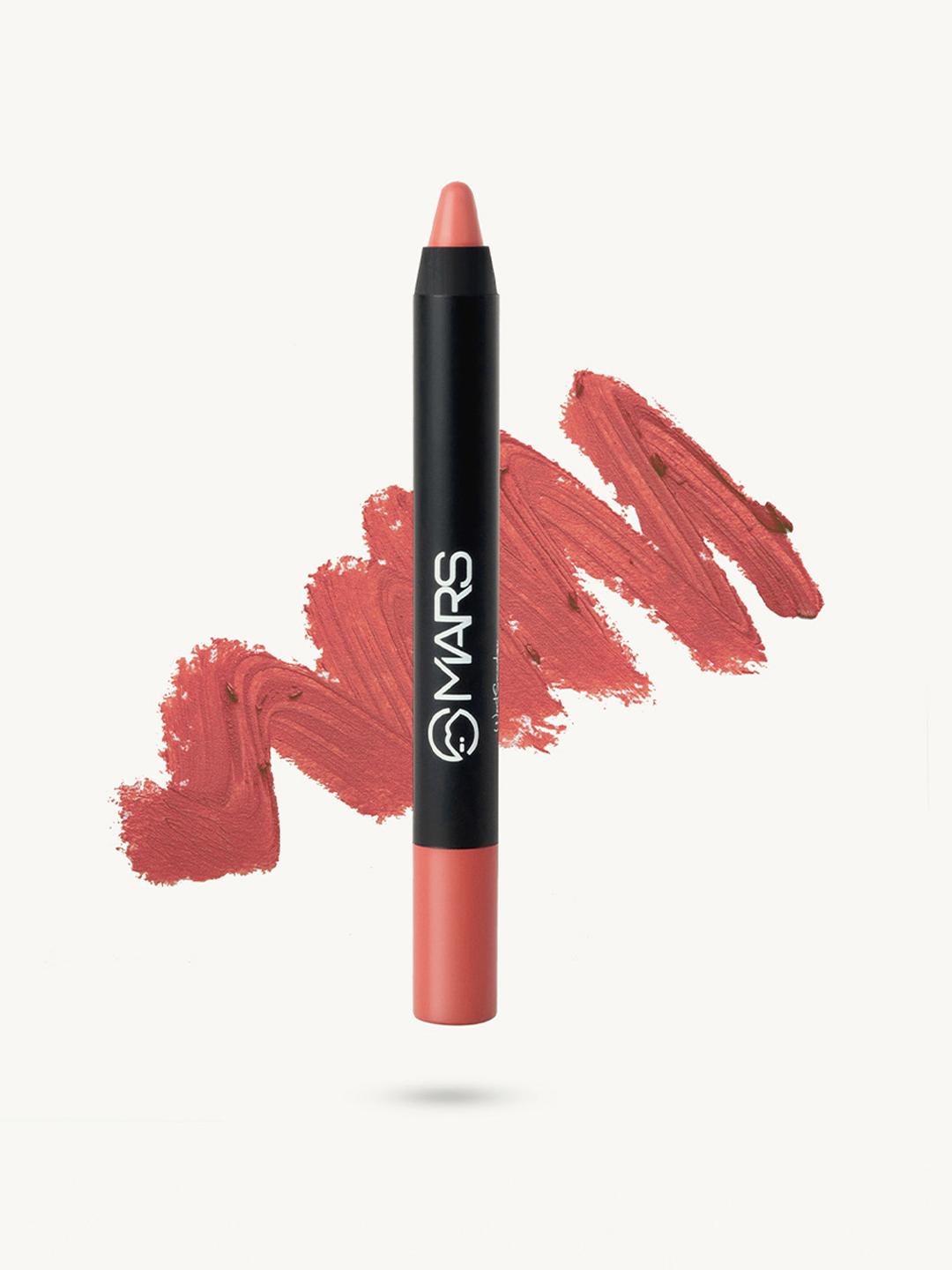 Buy MARS Wont Smudge Wont Budge Matte Lip Crayon I Am Fierce - - Personal Care for Women