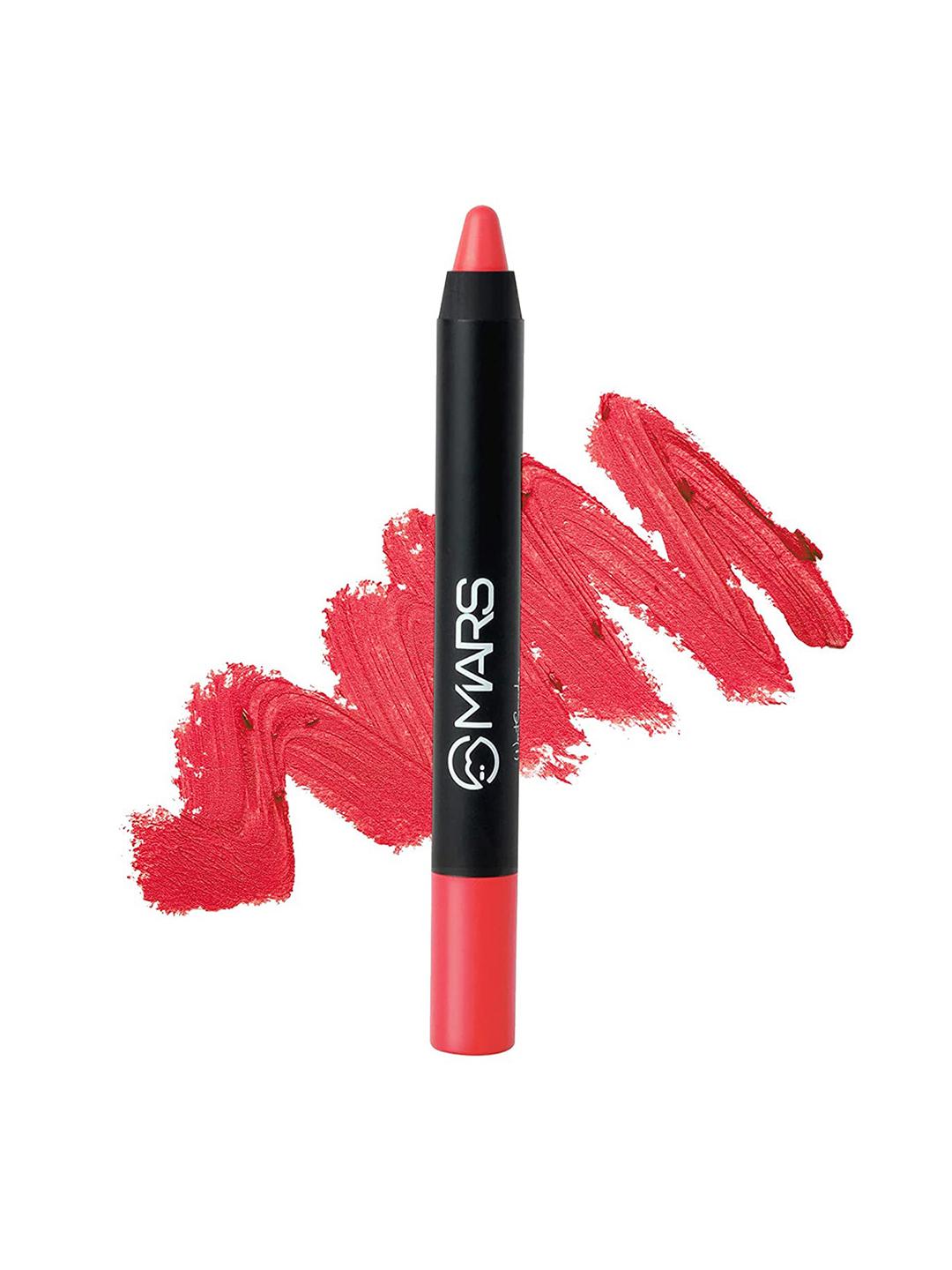 Buy MARS Wont Smudge Wont Budge Lip Crayon I Won