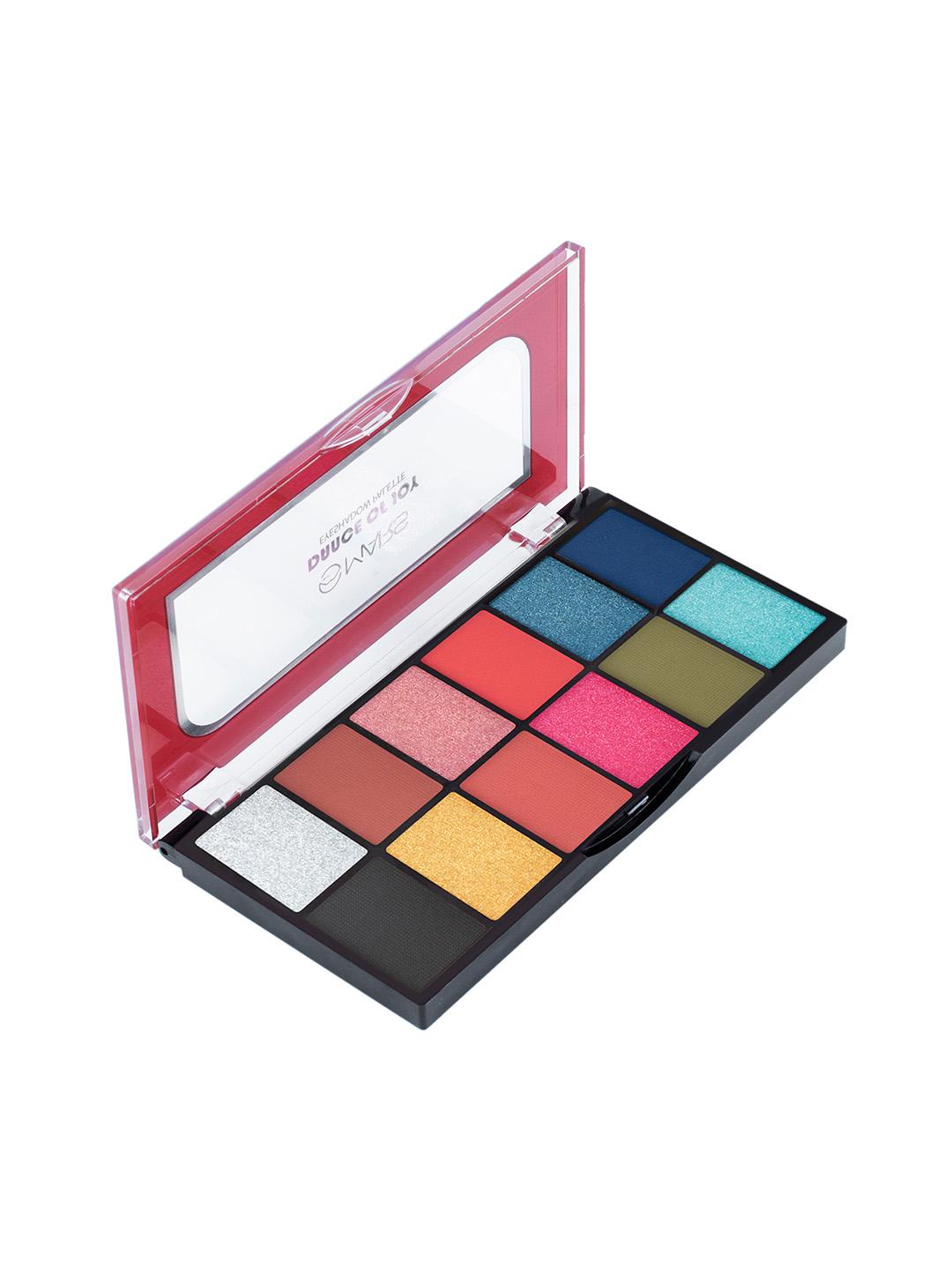Buy MARS 12 Shade Dance Of Joy Eyeshadow Palette 03 - - Personal Care for Women