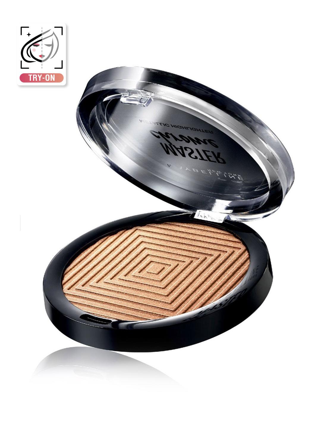 Buy Maybelline New York Face Studio Master Chrome Metallic Highlighter   Molten Gold -  - Personal Care for Women