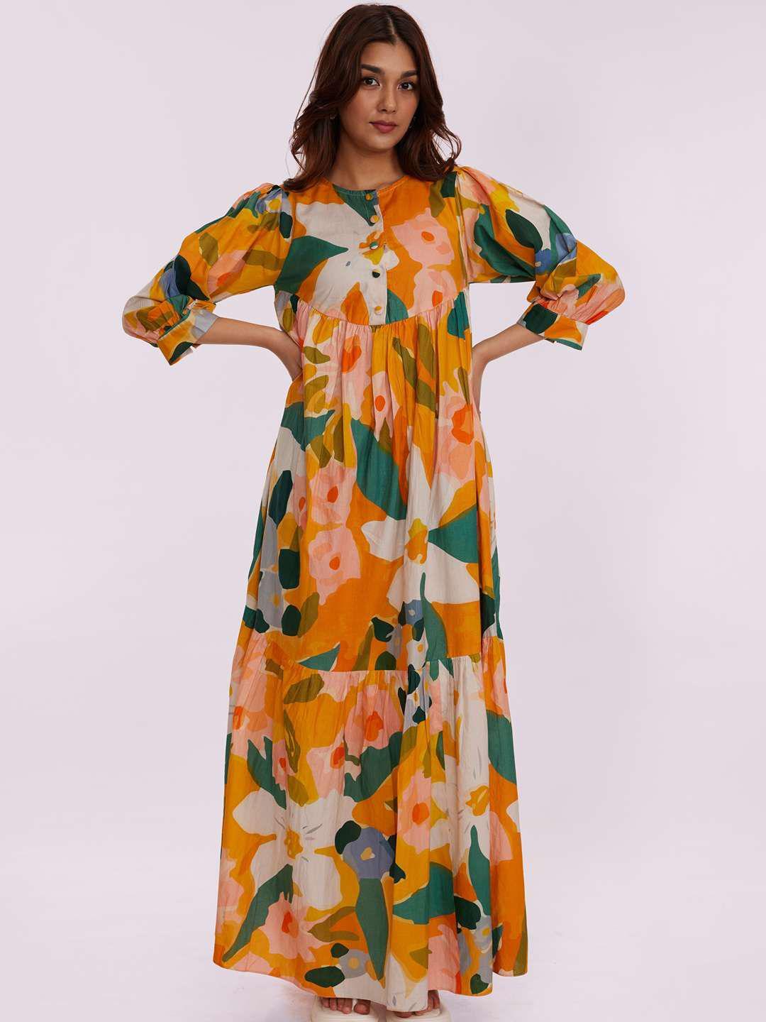 Poppi Maxi Dress