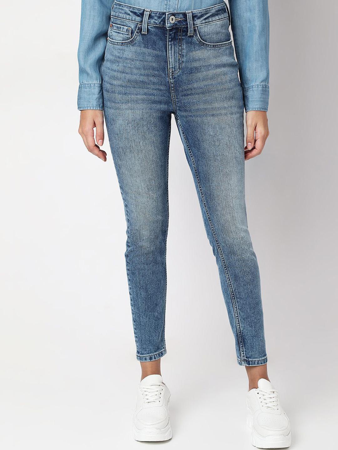 Vero Moda Women Skinny Fit Stretchable Jeans