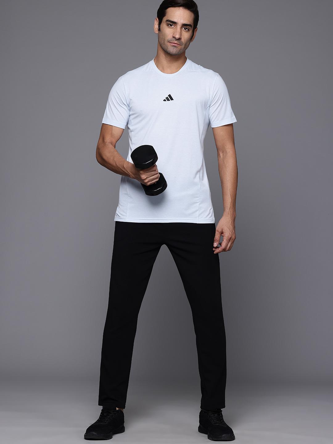 Adidas Aeroready D4T Training Slim Fit T-Shirt - Image 1