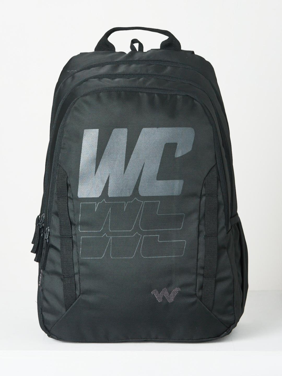 Buy Wildcraft Printed Backpack With Daisy Chains - - Accessories for Unisex