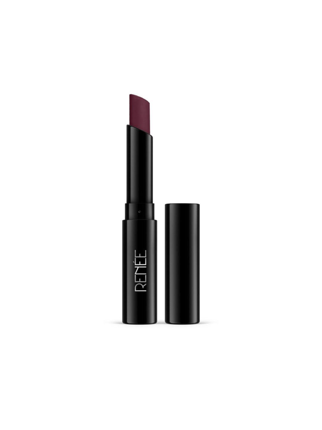 Buy Renee Very Matte Lipstick 1.6gm Plum - - Personal Care for Women