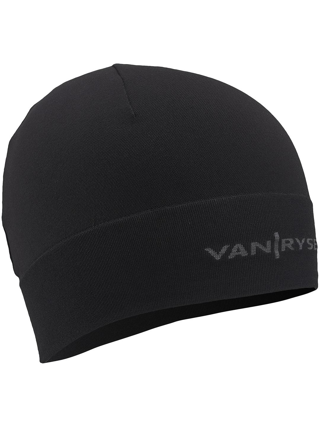 Buy Decathlon Vanrysel Unisex Black Moisture Management Cycling Helmet Beanie - - Accessories for Men