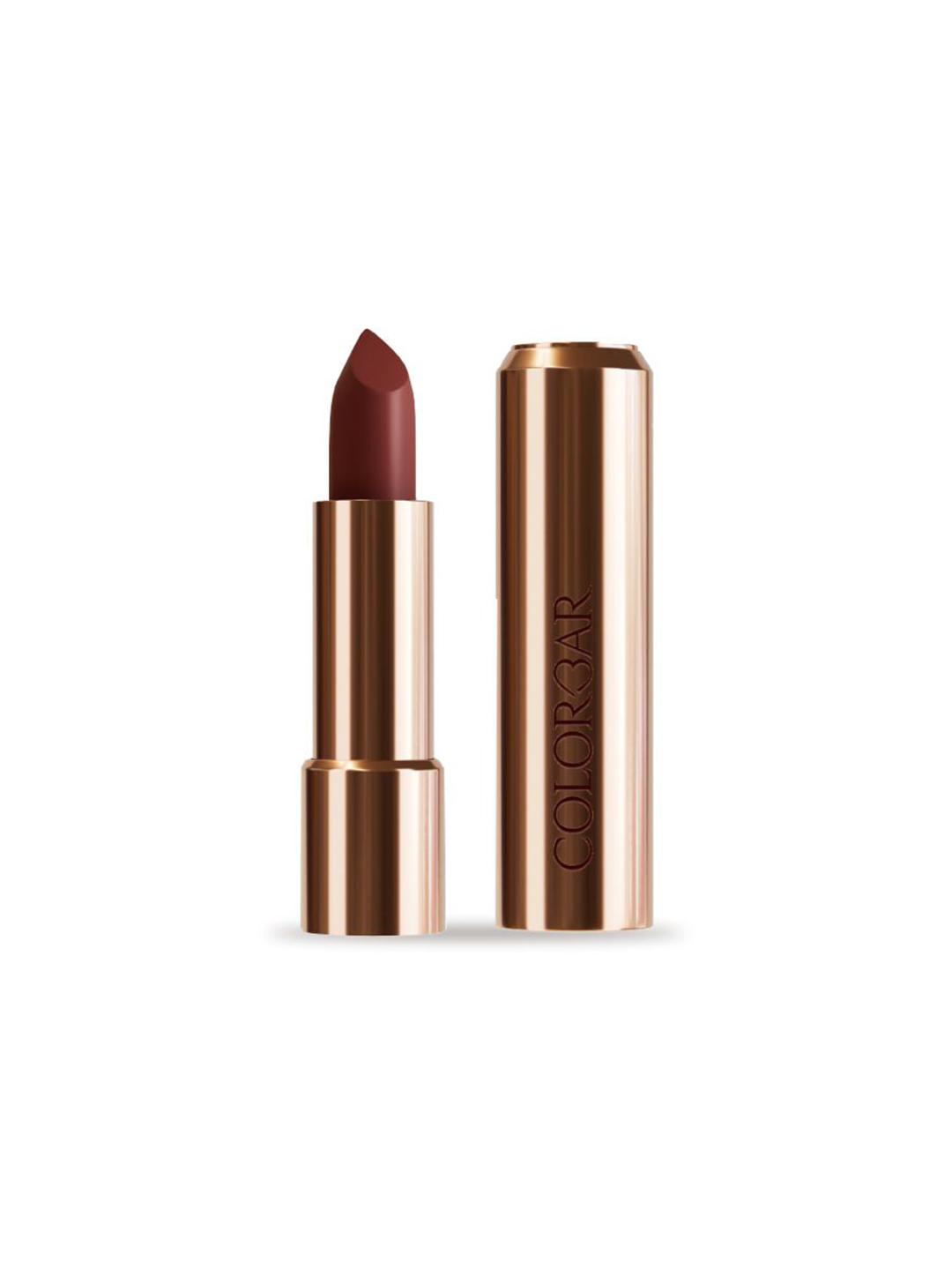 Buy Colorbar Powerkiss Matte Lipstick 4.2g After Party - - Personal Care for Women