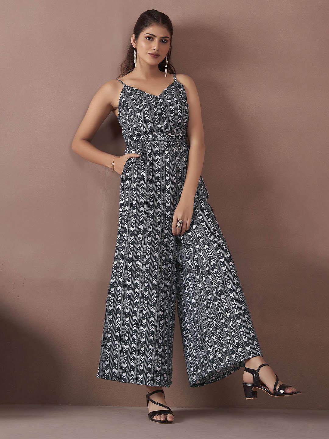 Buy Anouk X Fwd Women Printed Basic Jumpsuit - Jumpsuit for Women ...