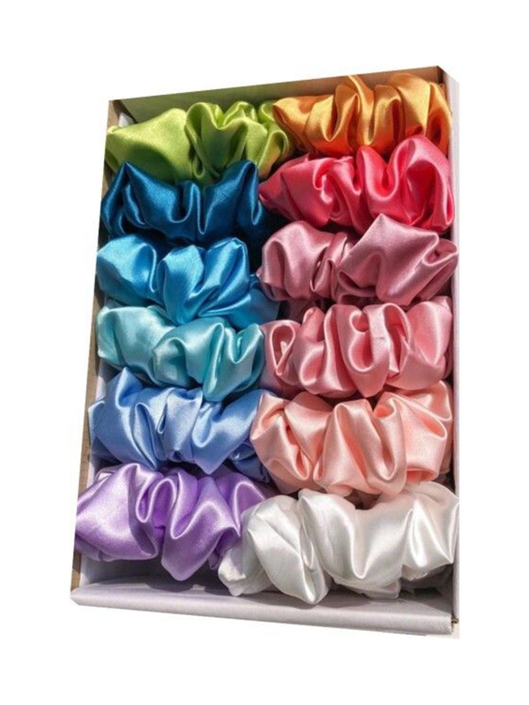 Buy SZN Women Pack Of 12 Ponytail Holders - - Accessories for Women