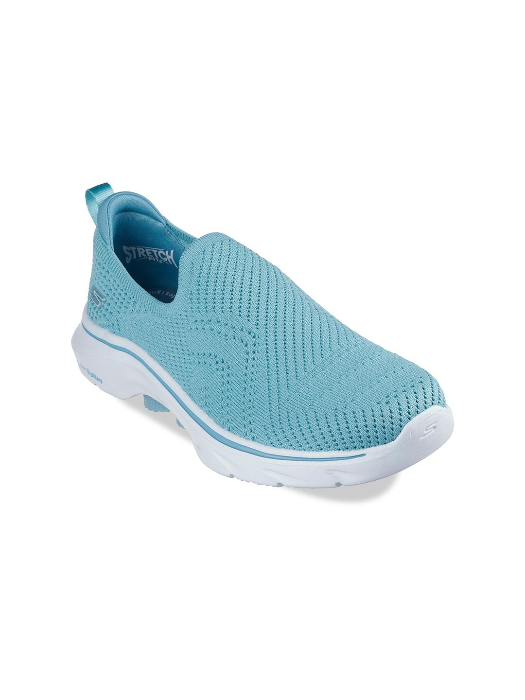Buy Skechers Womens GO WALK 7 AMINA Walking Shoes -  - Footwear for Women