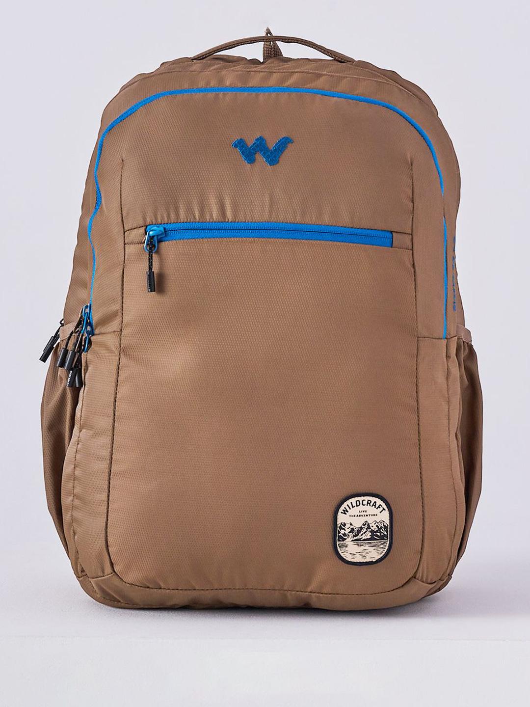 Buy Wildcraft Unisex Compression Straps Backpack - Backpacks for Unisex ...