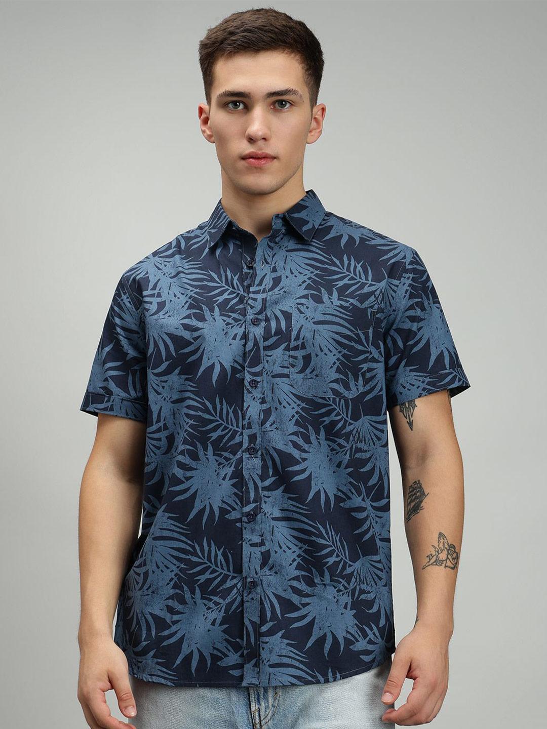 JOBBS  PRINTED T - SHIRT